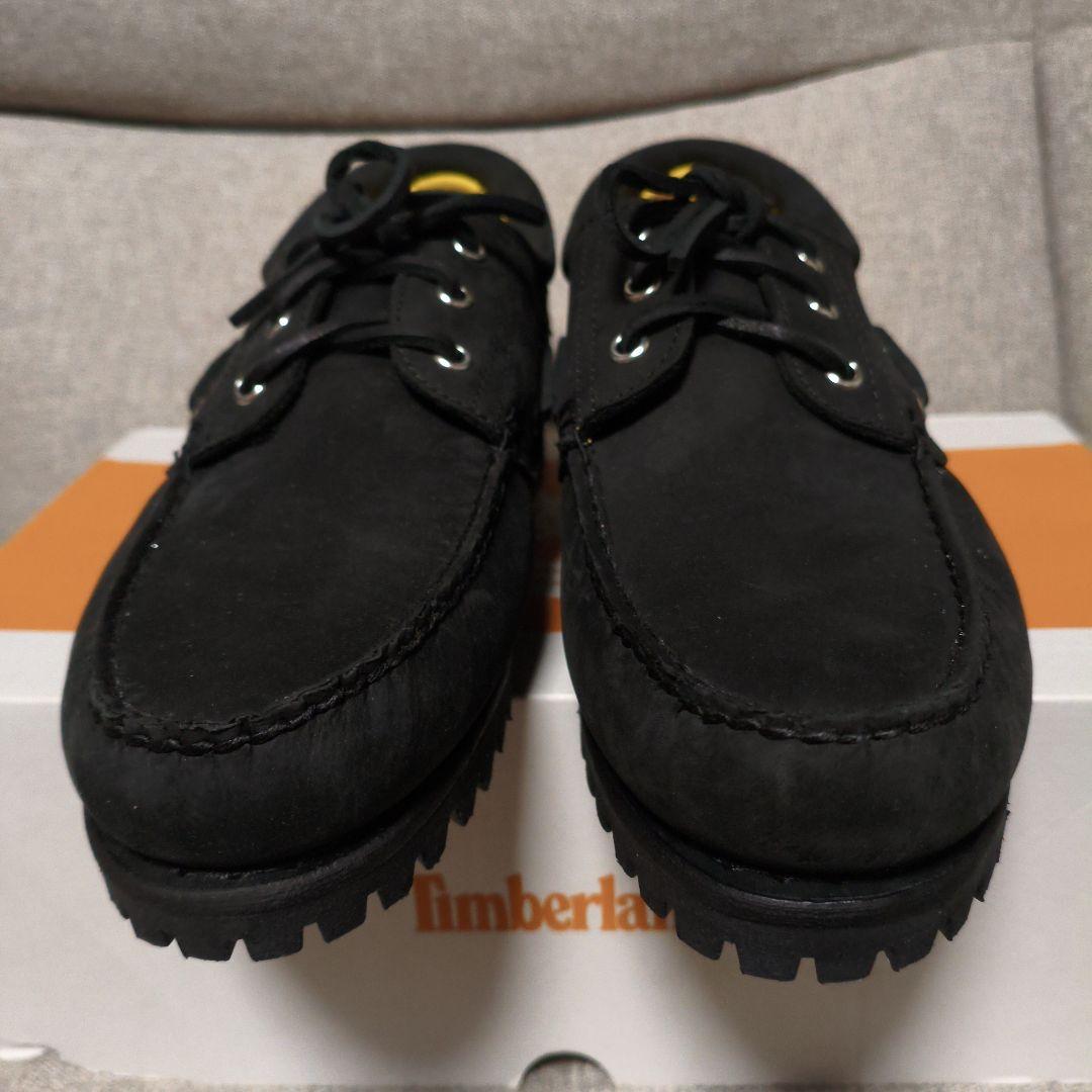 Timberland 3EYE ブラック　26.5