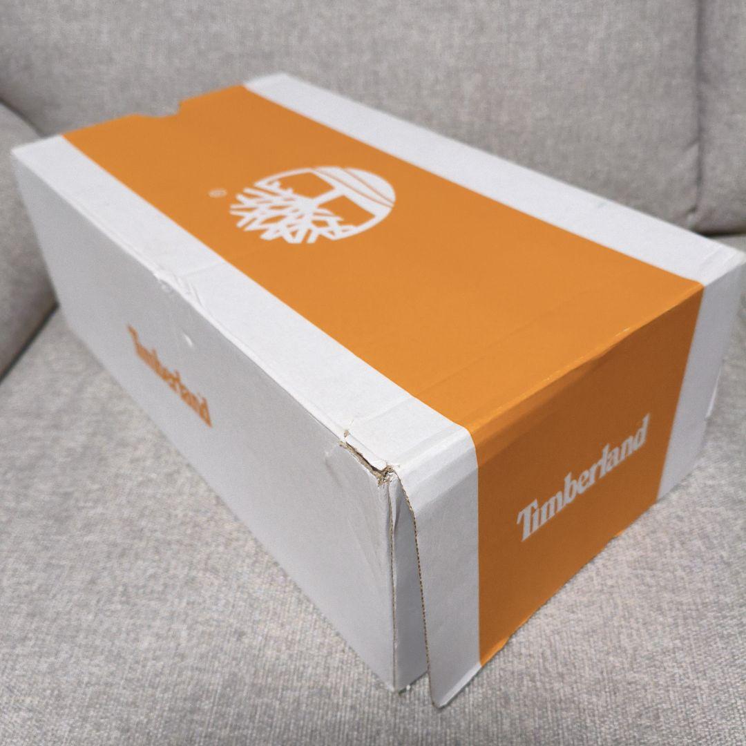 Timberland 3EYE ブラック　26.5