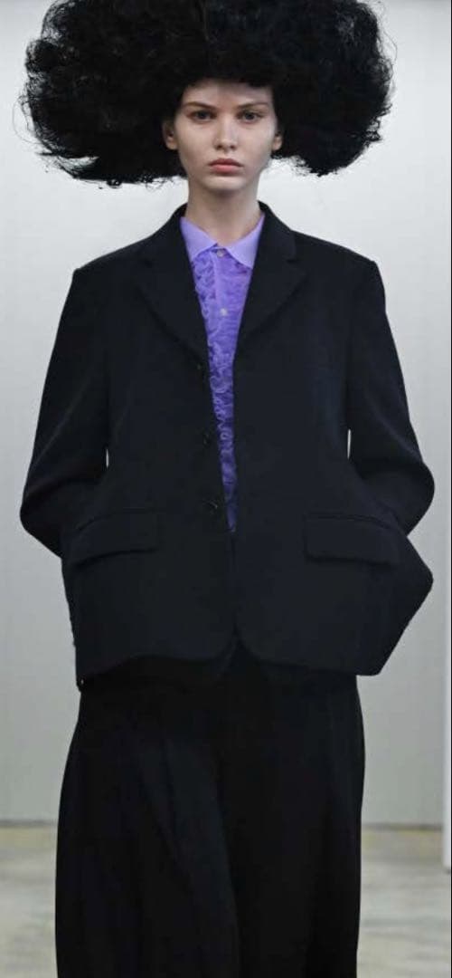 今季商品‼️ジャケット❗️コムコム、コムデギャルソン