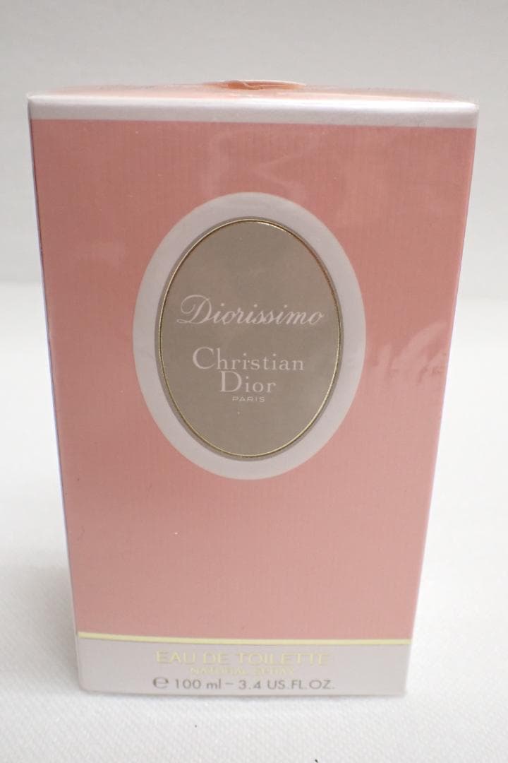未開封品クリスチャンディオール ディオリッシモ オードトワレ100ml K1-A