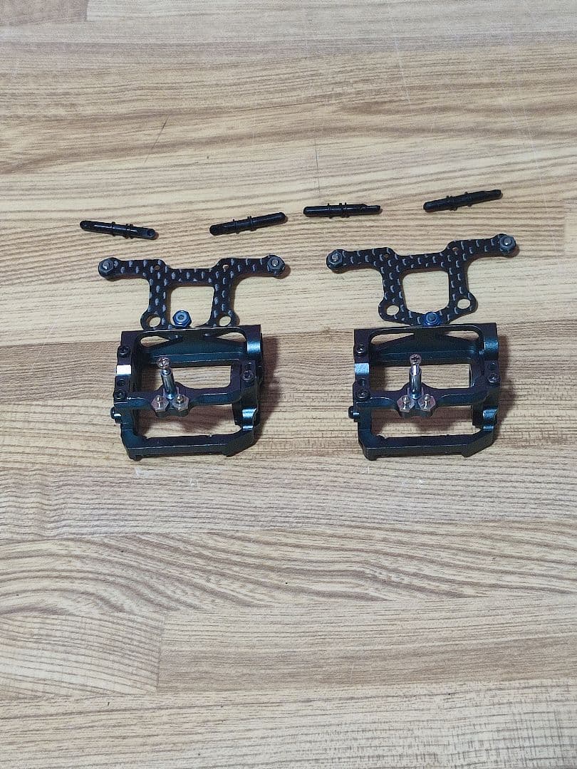 MZW309 MJアルミモーターマウント インナーチューブロールダンパーセット