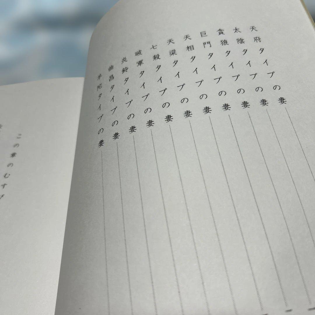 透派極奥秘伝　紫薇斗数推命合婚法