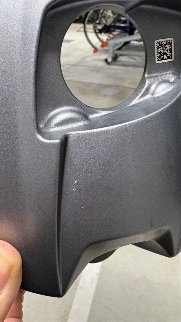  RnineT-2019 エンジンヘッドカバー ガスケット ヘッドガード