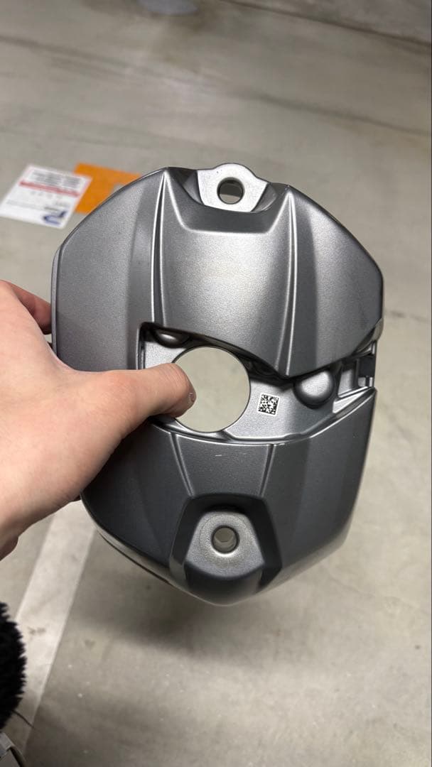  RnineT-2019 エンジンヘッドカバー ガスケット ヘッドガード