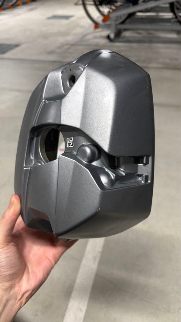  RnineT-2019 エンジンヘッドカバー ガスケット ヘッドガード