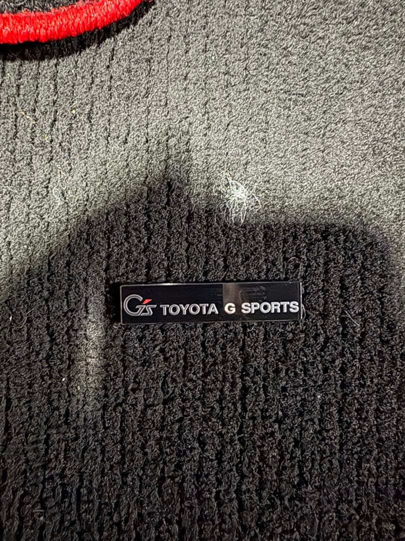 トヨタ30系 プリウス G's Gs 純正 カーボン調 インテリアパネルセット