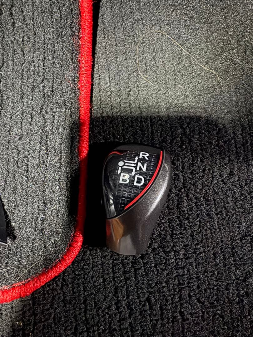 トヨタ30系 プリウス G's Gs 純正 カーボン調 インテリアパネルセット