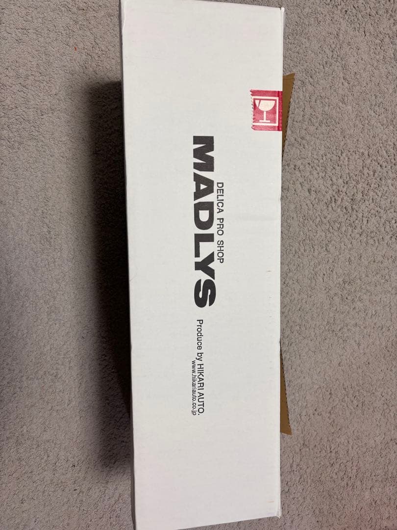 三菱デリカD5ヘッドライトプロテクター