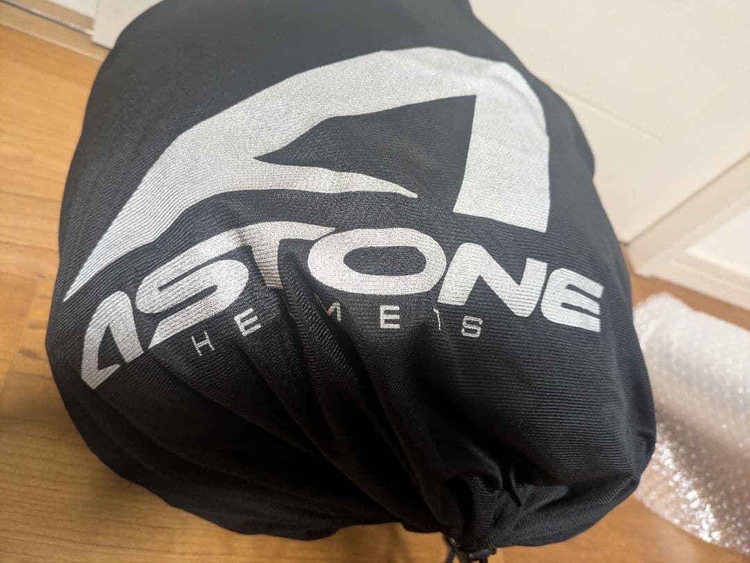 ASTONE-FRP GT-1000F フルフェイス インナーサンバイザー装備