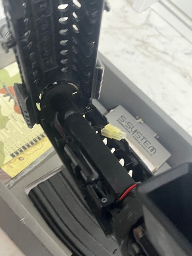 東京マルイ M4 S-SYSTEM スタンダード電動ガン