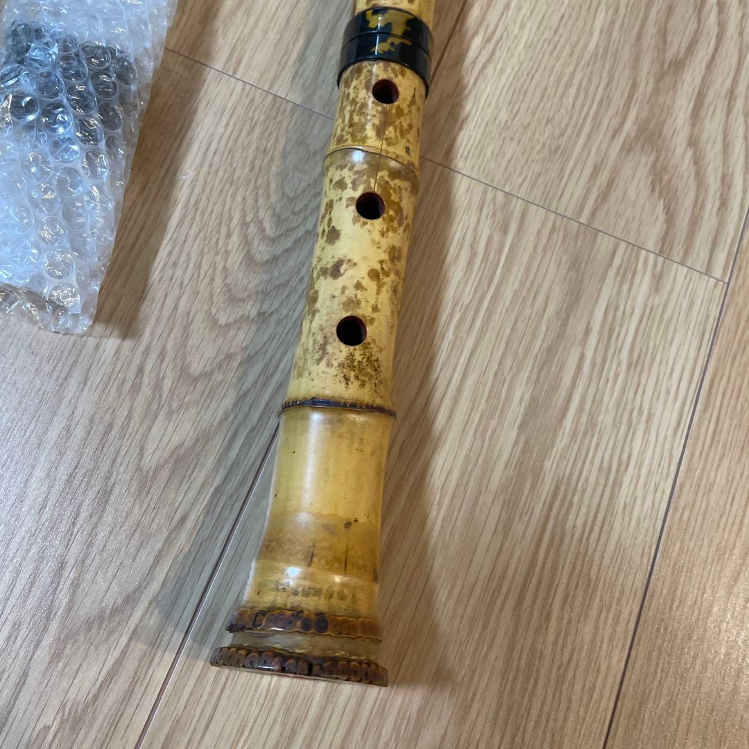 竹製 尺八 専用