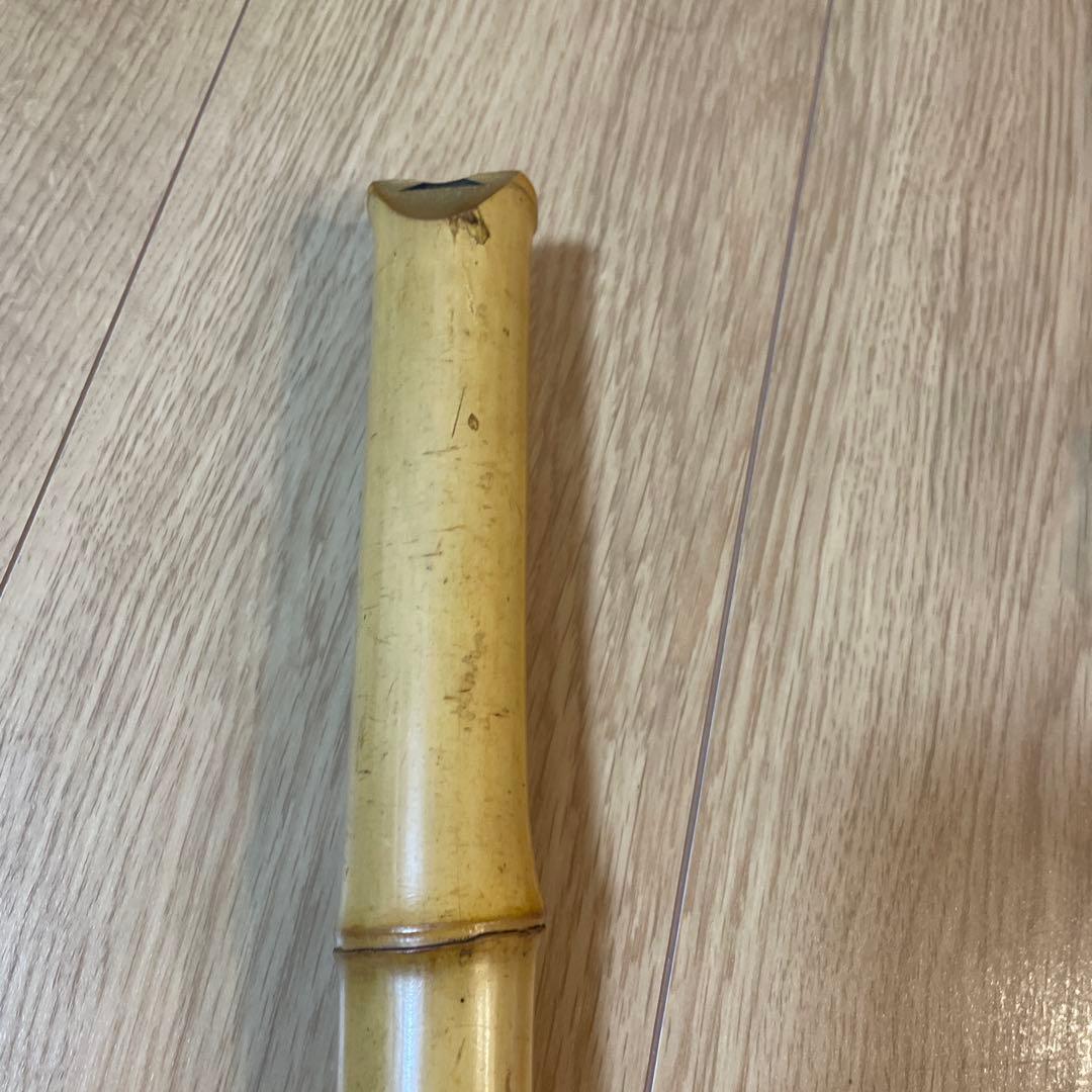 竹製 尺八 専用