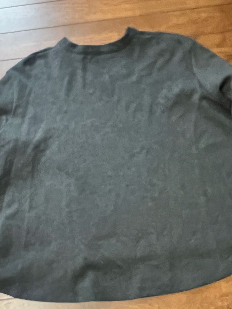 トップス Theory Double Knit LT N A Line Pullover