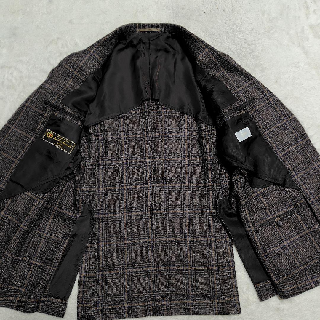 【matz】EDIFICE × Loro Piana テーラードジャケット