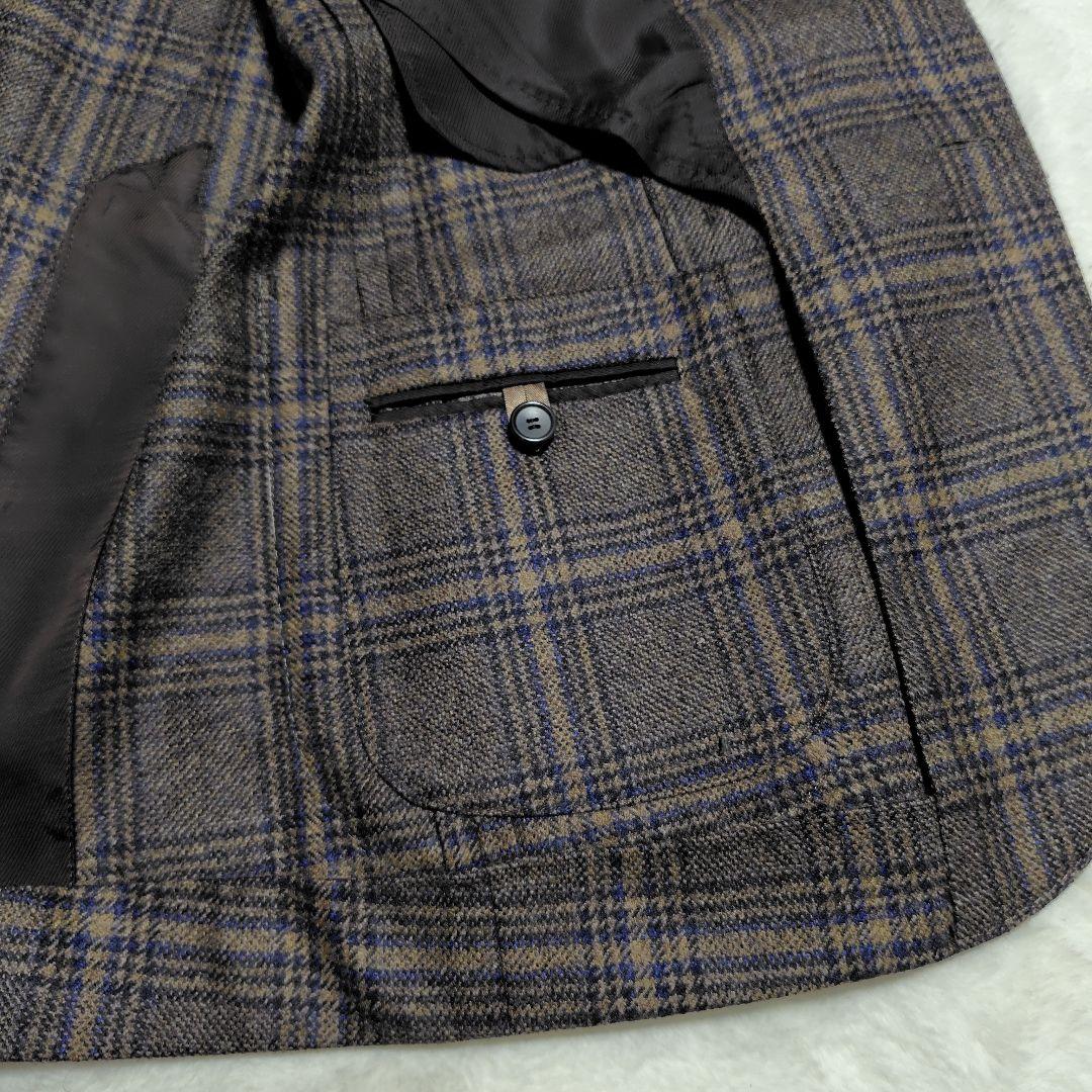 【matz】EDIFICE × Loro Piana テーラードジャケット