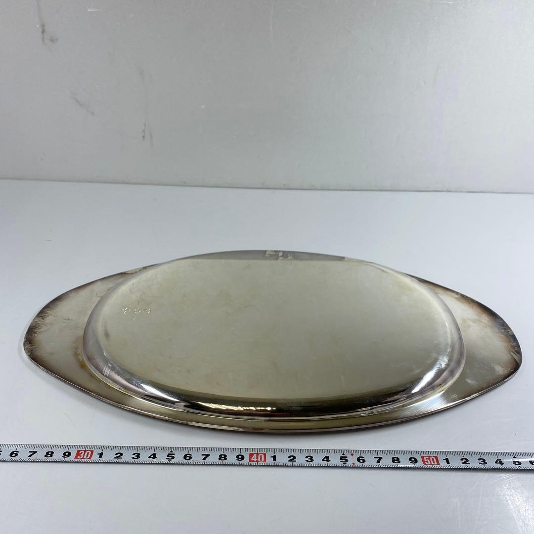 専用ジョージジェンセントレイsterling silvers925 906g共箱