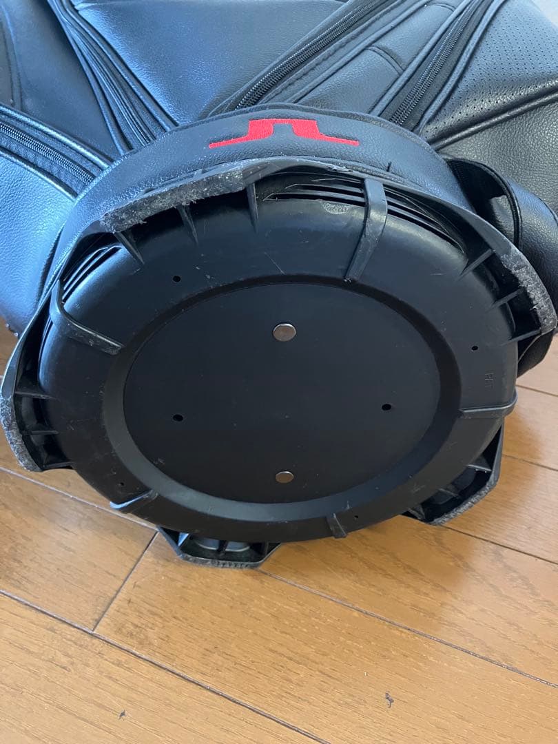 Jリンドバーグ　キャディバック　希少