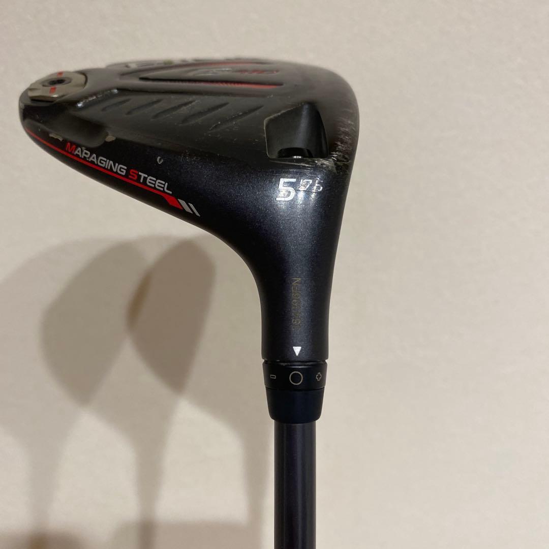 PING G410 5番ウッド フェアウェイウッド