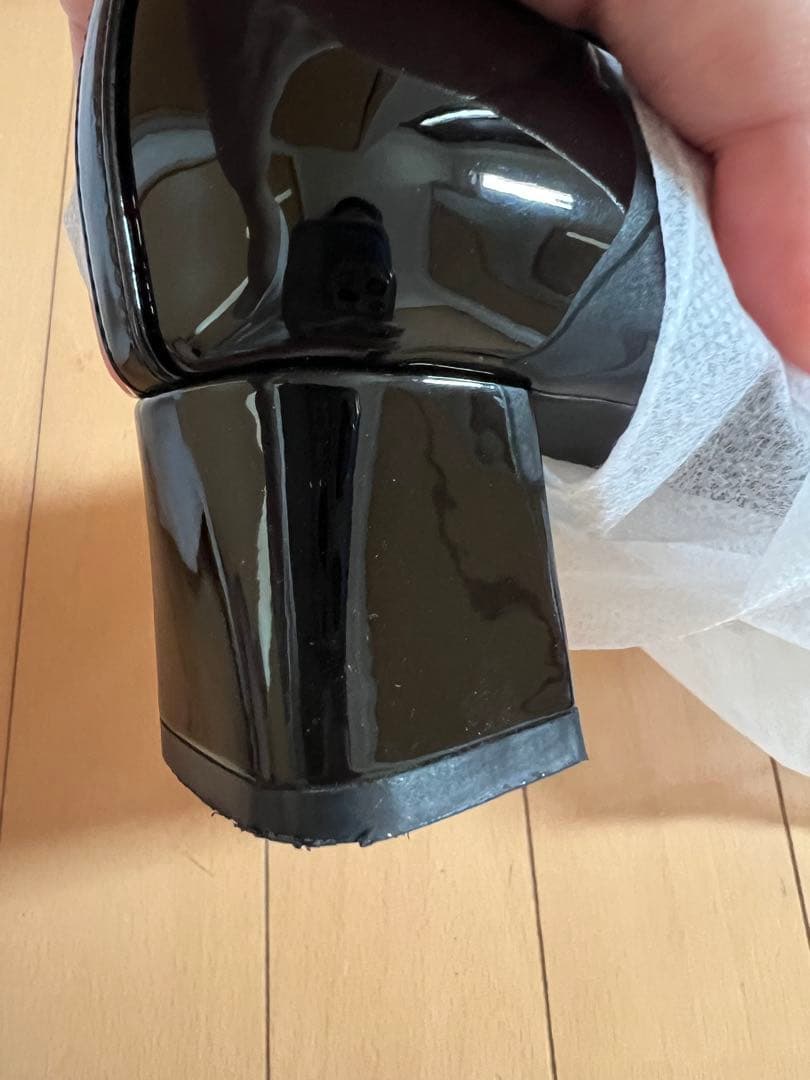 snidel Chacott コラボシューズ