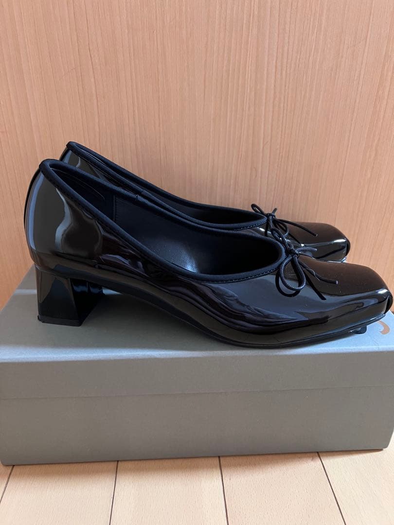 snidel Chacott コラボシューズ