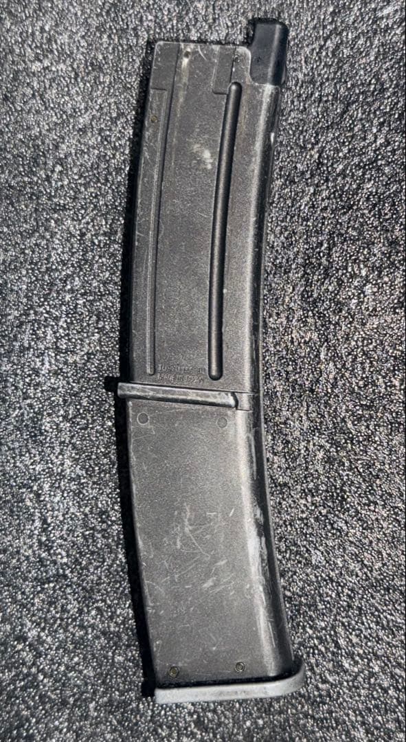 東京マルイ MP7A1 ガスガン ブラック オマケ有