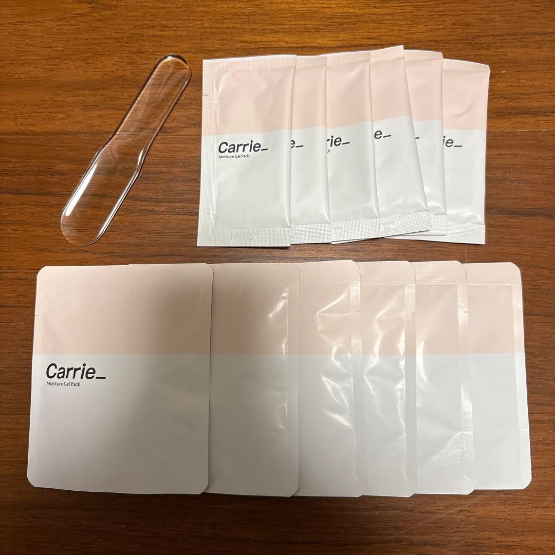 炭酸パックCarrie 河村真木子さんプロデュース　入手困難