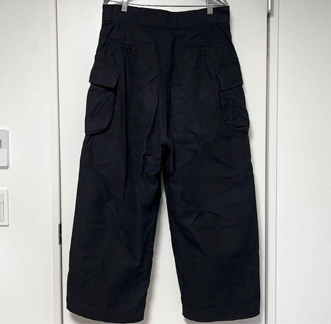 junya watanabe 23aw カーゴ　Cargo Trousers