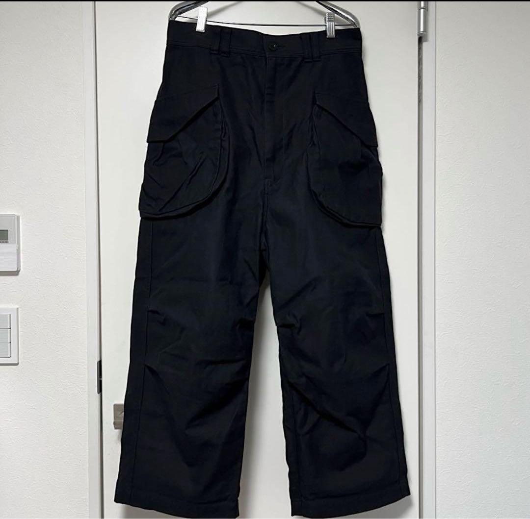 junya watanabe 23aw カーゴ　Cargo Trousers