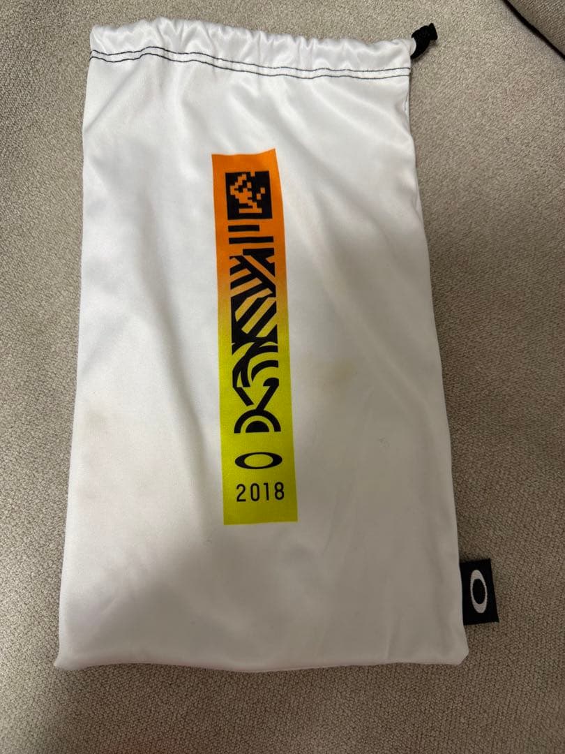 オークリー フライトデッキ ゴーグル オリンピックモデル プリズム＋ケース付き