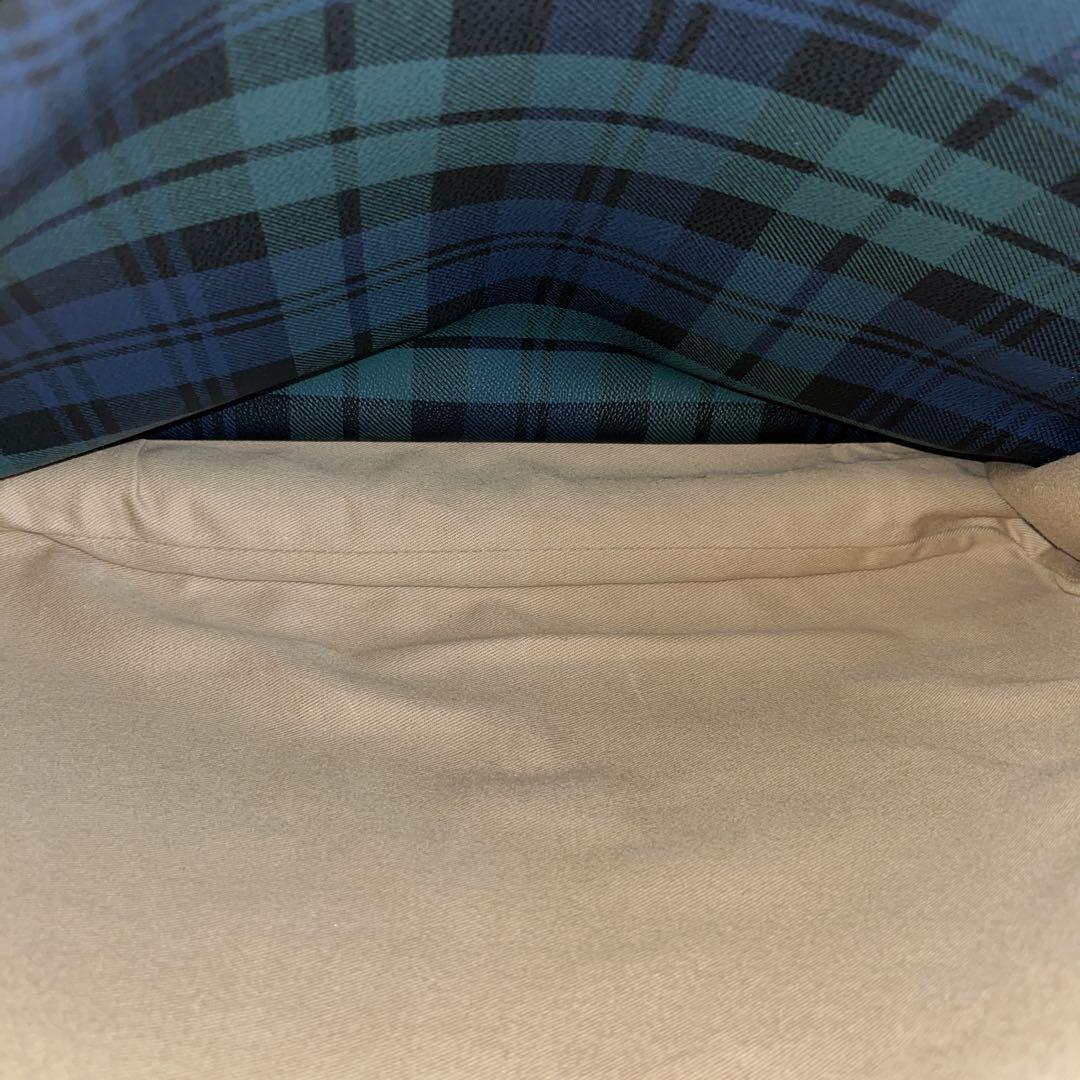 希少　ポロラルフローレン　2way ボストンバッグ　旅行カバン　チェック柄