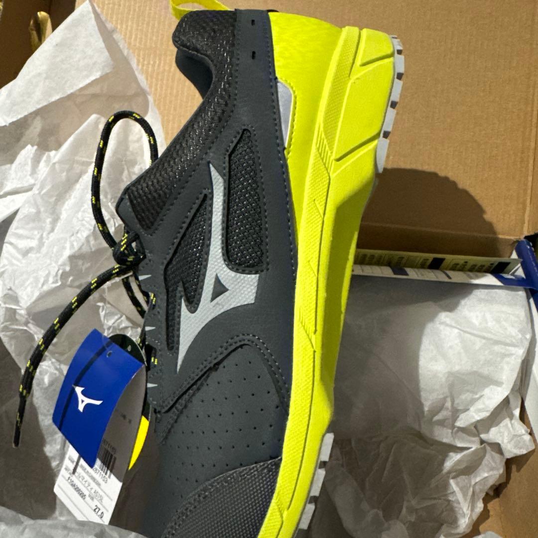 ゆーちゃん様Mizuno JULY 17 安全靴 27.0 cm