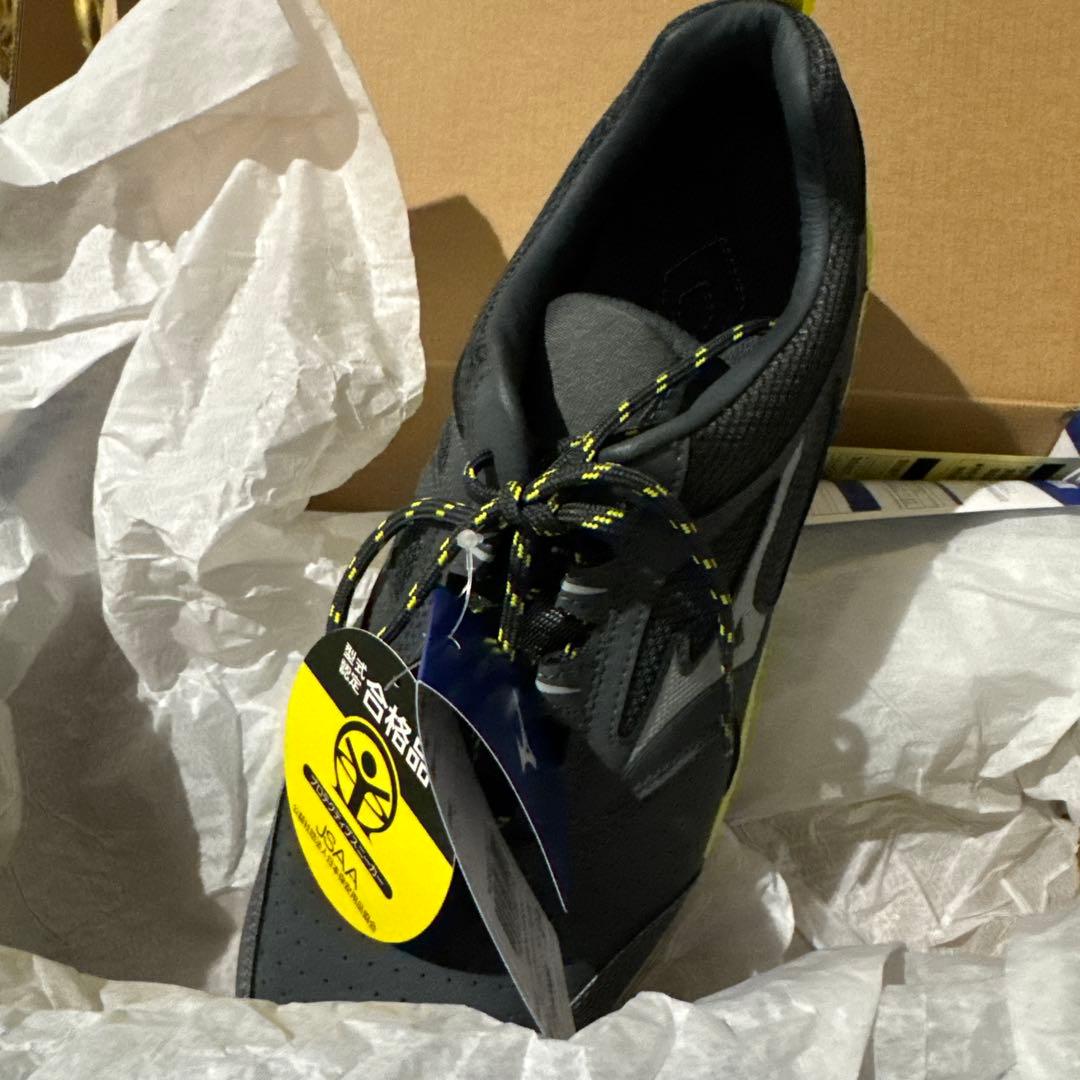 ゆーちゃん様Mizuno JULY 17 安全靴 27.0 cm