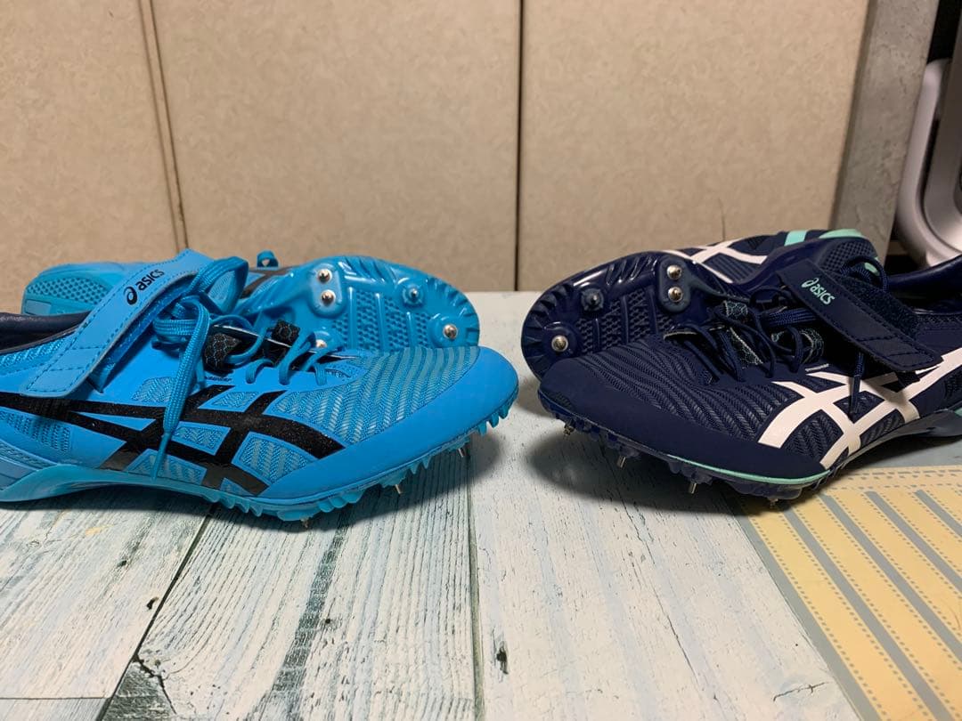 asics spブレード9【2足セット】 27.0cm