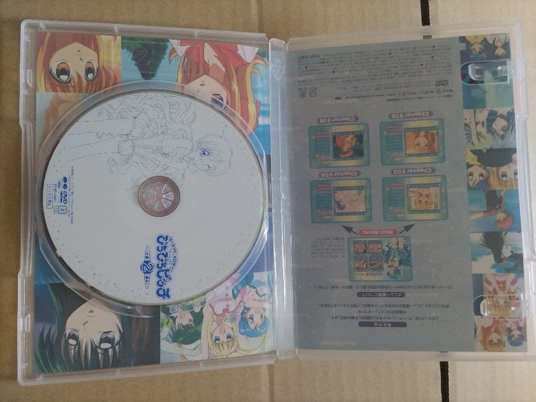 マ一メイドメロディ一 ぴちぴちピッチ DVD 初回版7巻セット