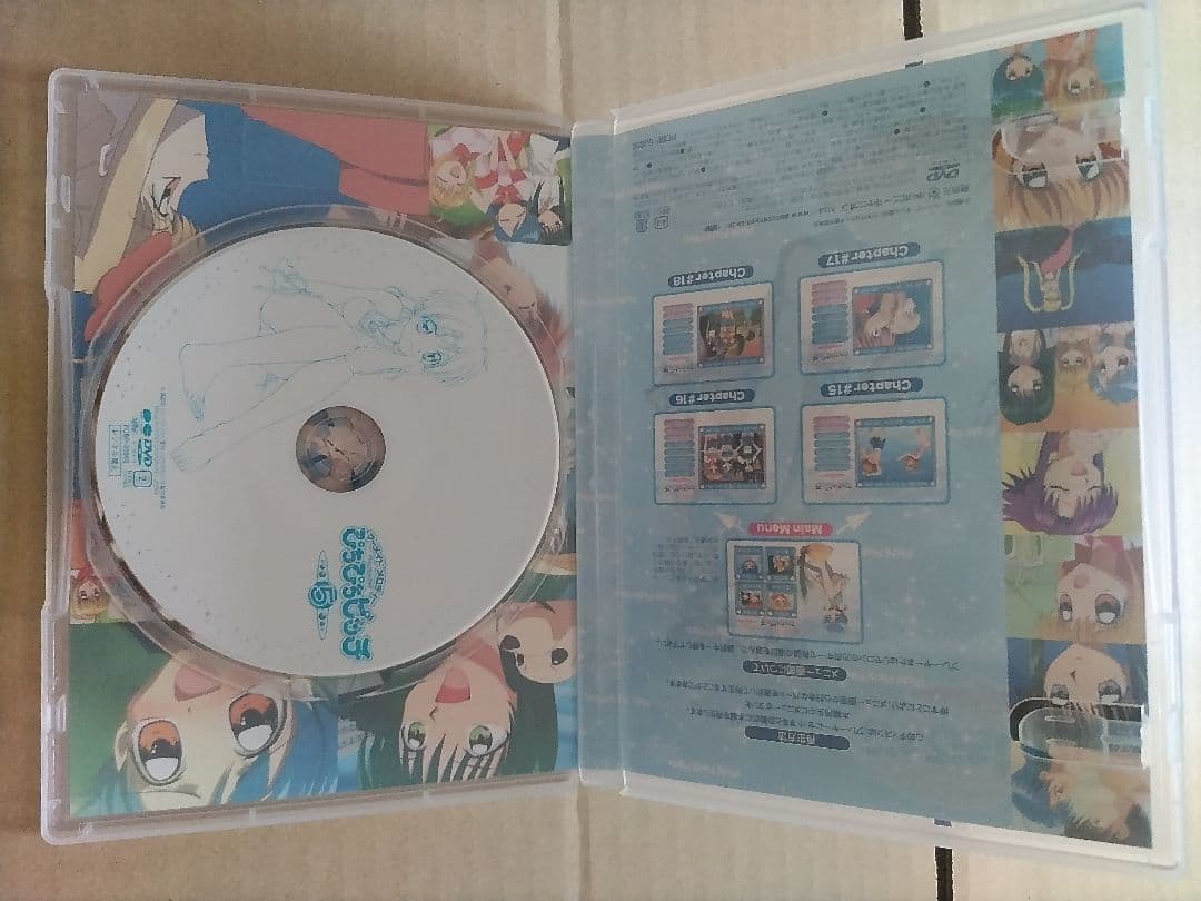 マ一メイドメロディ一 ぴちぴちピッチ DVD 初回版7巻セット