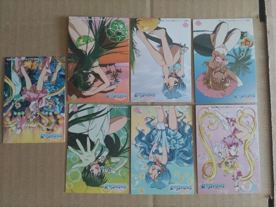 マ一メイドメロディ一 ぴちぴちピッチ DVD 初回版7巻セット