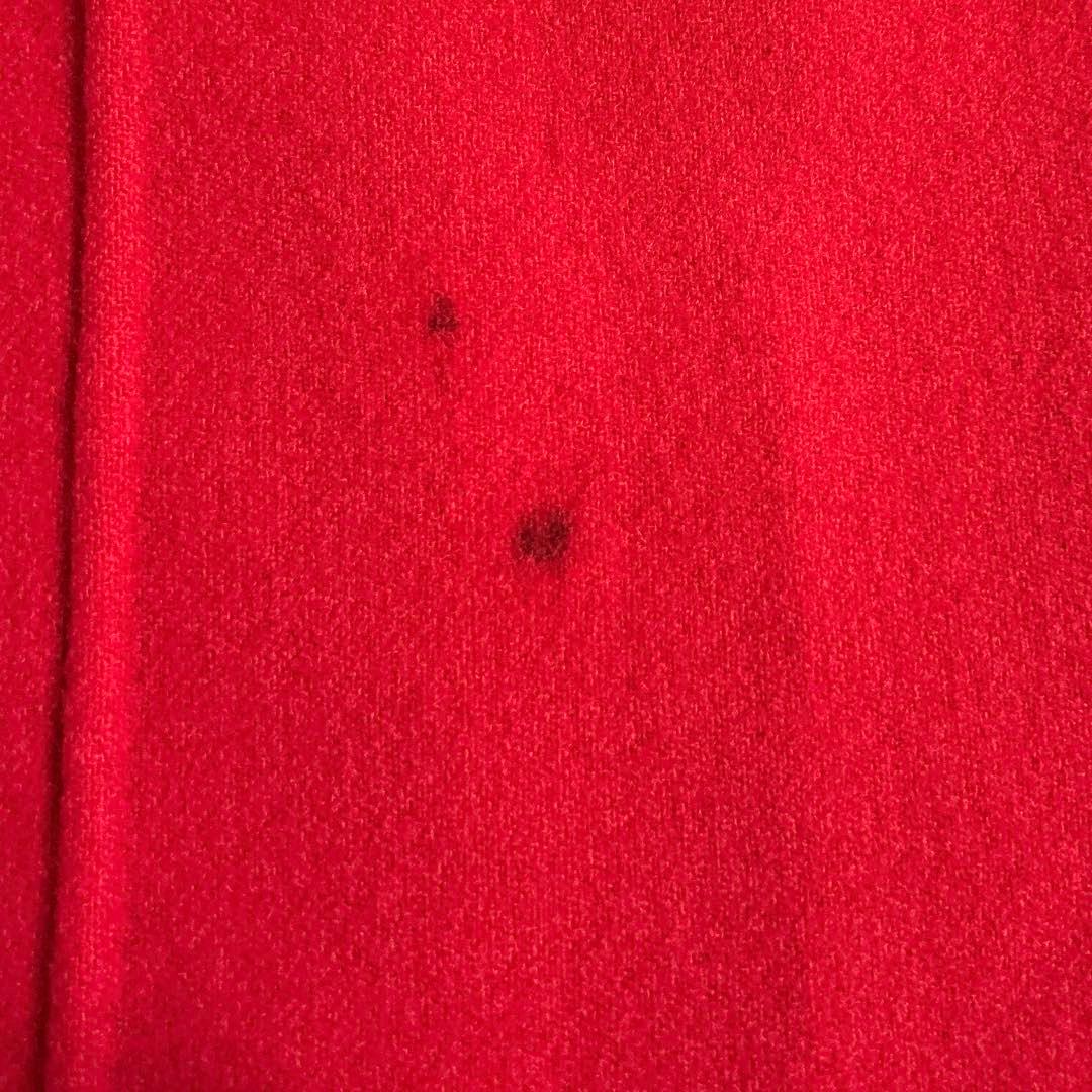 HERNO⁂ヘルノ⁂ロングチェスター リバーコート　ウール　イタリア製　レッド