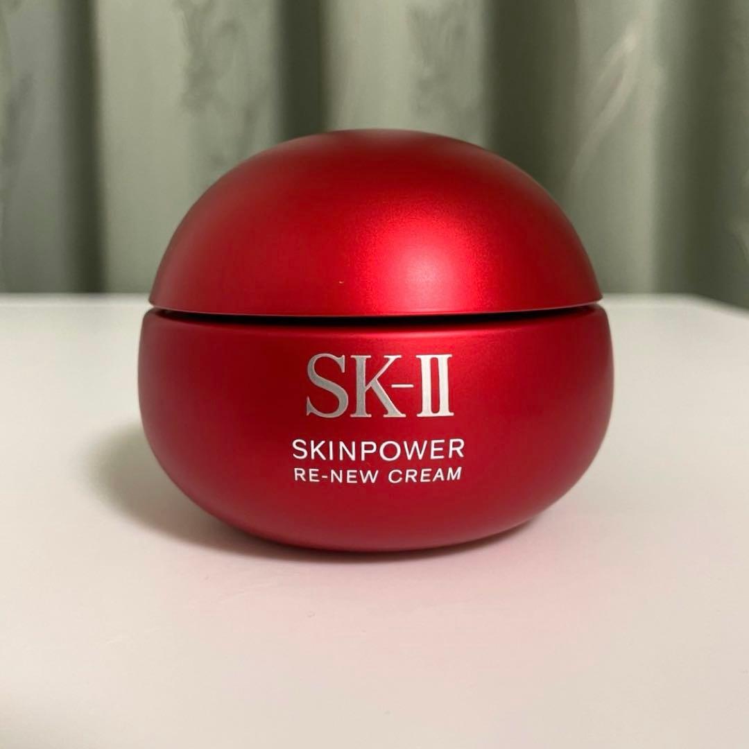 SK-II スキンパワーリニュークリーム 50g 新品未使用