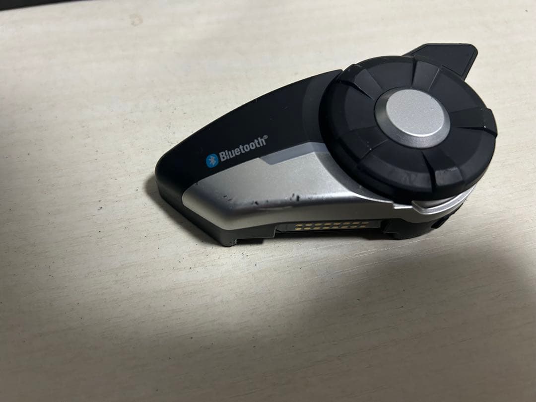 インカム　SENA 20S EVO 動作確認済み