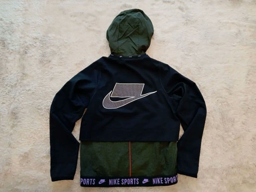 Nike ジャージセットアップ