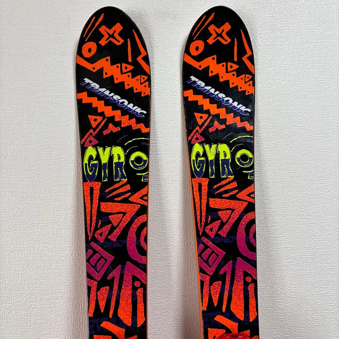 レディーススキーセット　トランソニック　ノルディカ　22.5-23.5cm