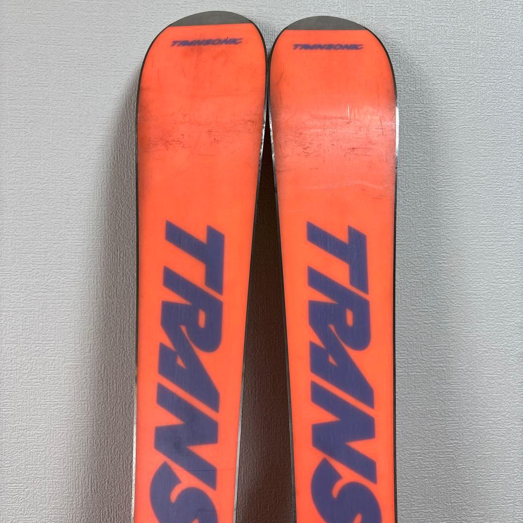 レディーススキーセット　トランソニック　ノルディカ　22.5-23.5cm