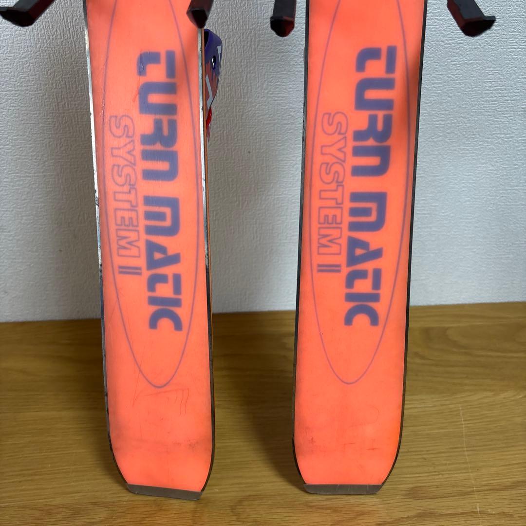 レディーススキーセット　トランソニック　ノルディカ　22.5-23.5cm