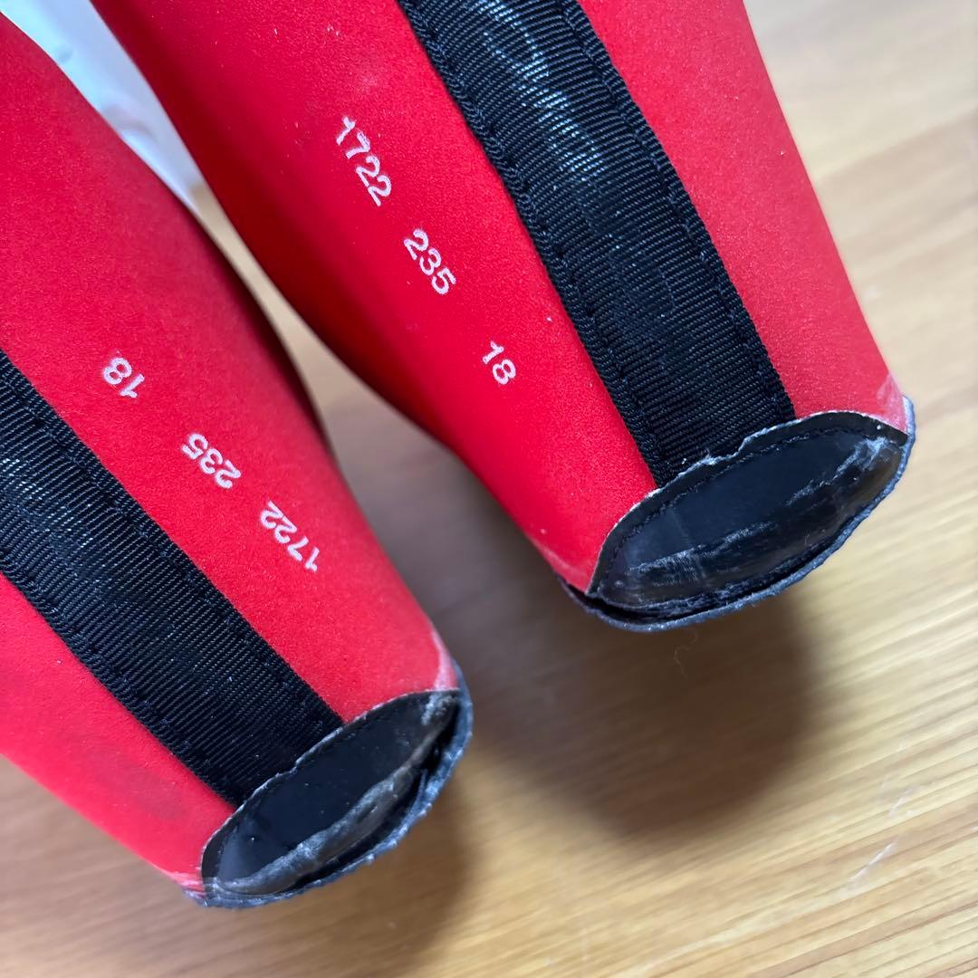 レディーススキーセット　トランソニック　ノルディカ　22.5-23.5cm