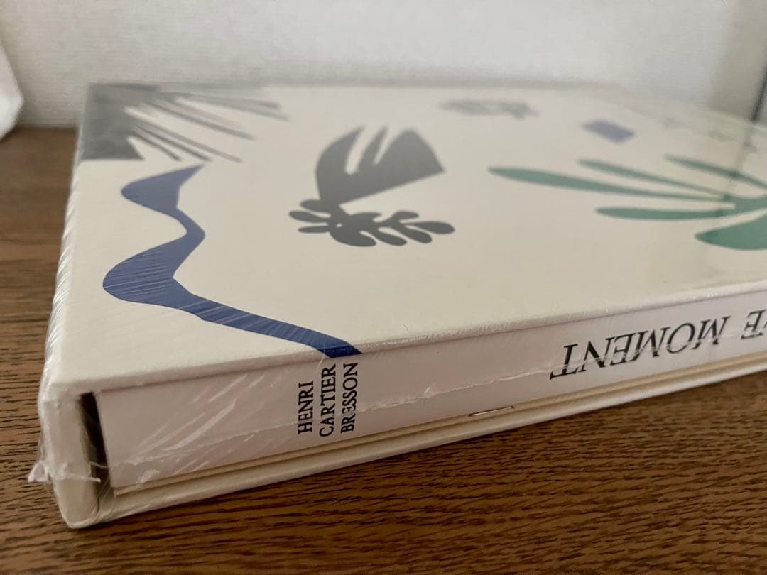 【未開封】TheDecisiveMomentアンリ・カルティエ=ブレッソン