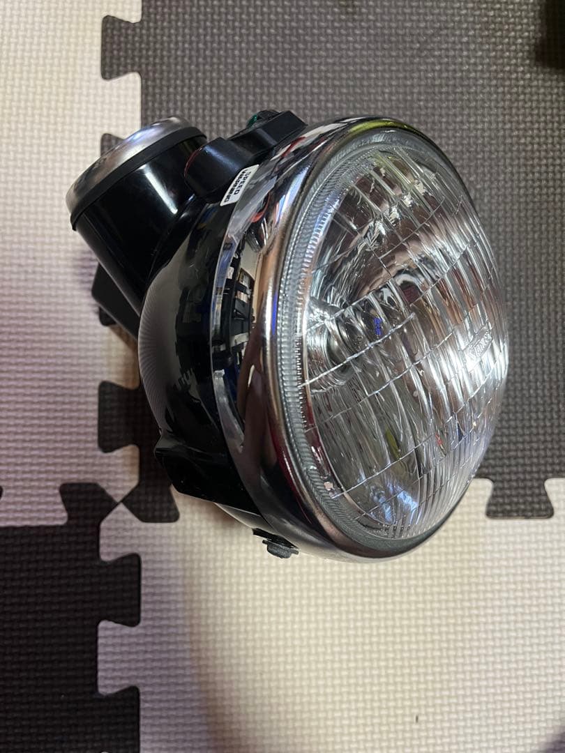 ホンダ エイプ50 純正　スピードメーター　ヘッドライト　ヘッドライトケース