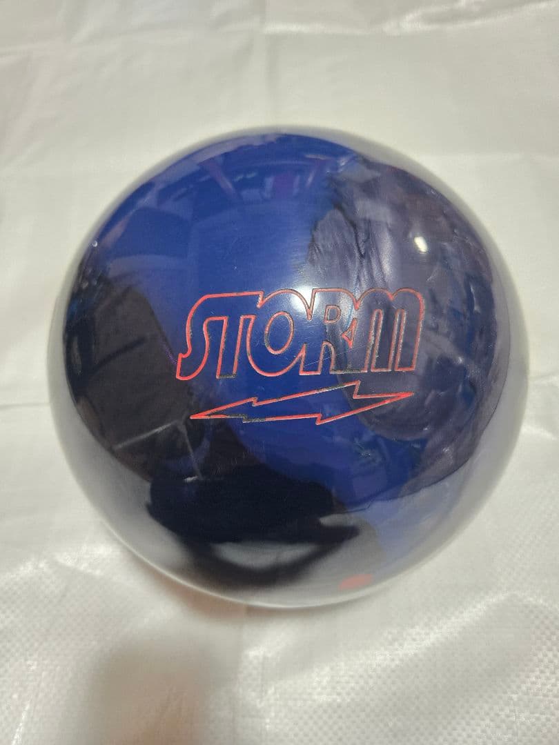 Storm ION Pro 15P3oz サムレス 2穴