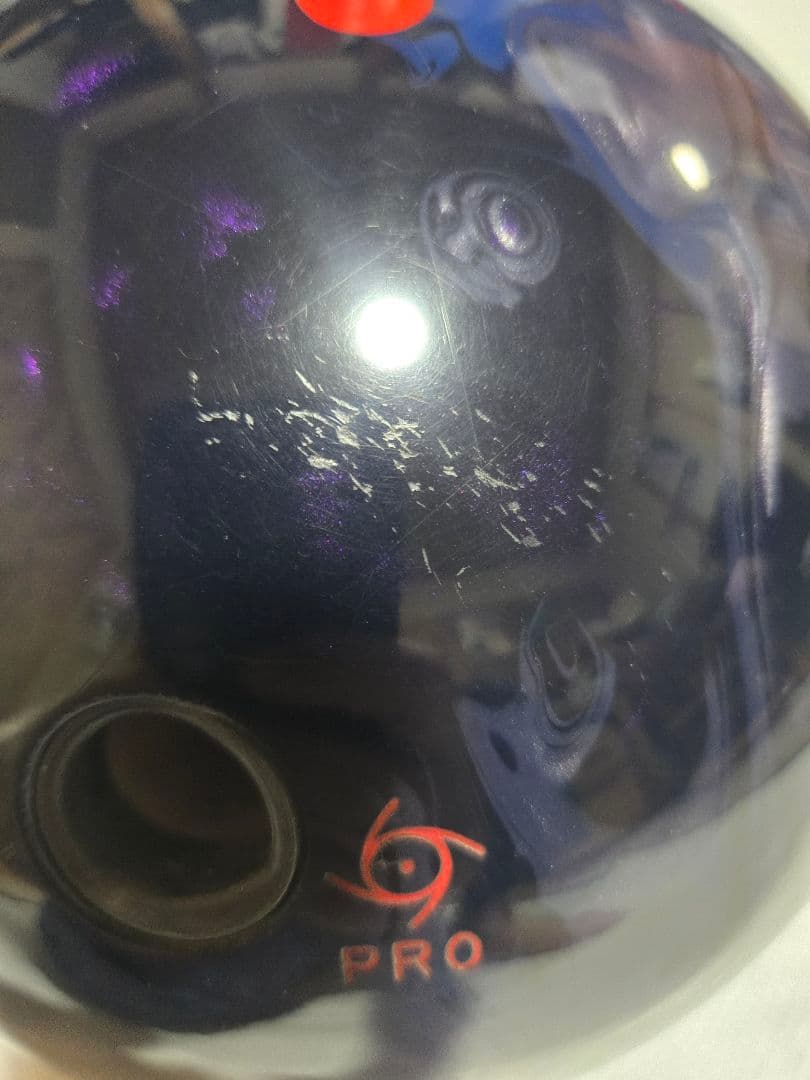 Storm ION Pro 15P3oz サムレス 2穴