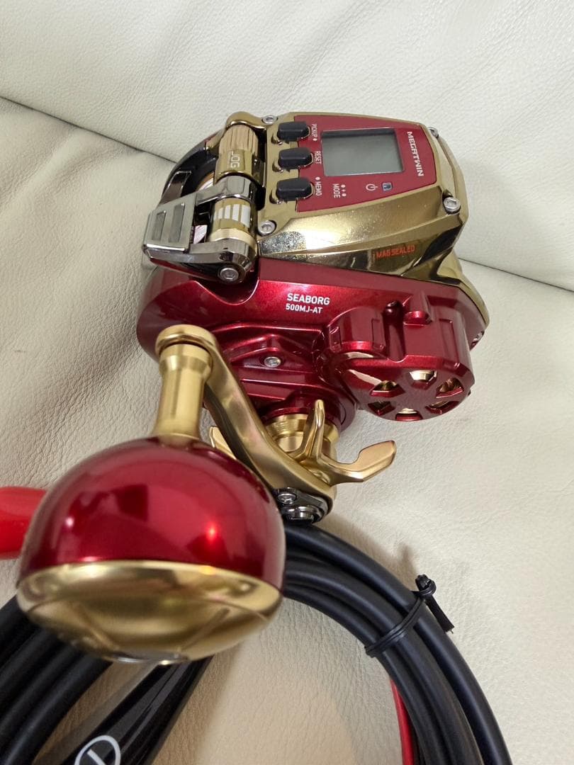 ダイワ シーボーグ 500MJ-AT