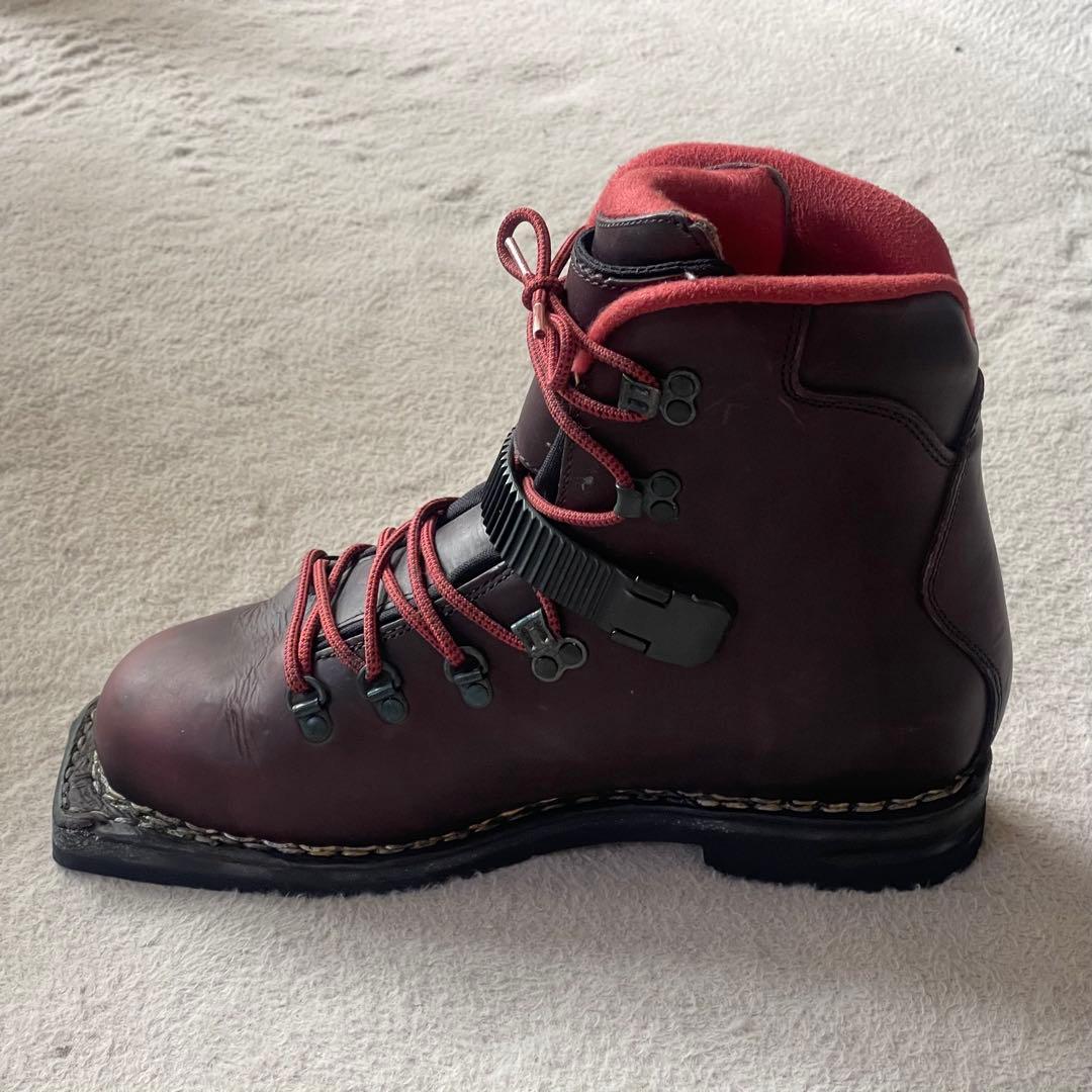 極希少 ガルモント GARMONT テレマーク スキー ブーツ 26.5cm